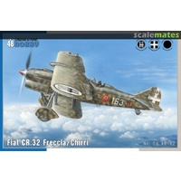 Special Hobby 1/48 Fiat CR.32 Freccia / Chirri Plastic Model Kit