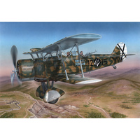 Special Hobby 1/48 IMAM (Romeo) Ro.37bis (ex Classic Airframe) Plastic Model Kit