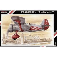 Special Hobby 1/72 Polikarpov I-15 Red Army Plastic Model Kit