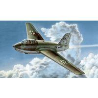 Special Hobby 1/72 ME 263V-1 Messerschmitt SH-72118