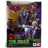 Tamashii Nations S.H Figuarts The Joker, Demon King of the Sixth Heaven
