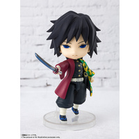Tamashii Nations Figuarts-mini TOMIOKA GIYU-MIZUBASHIRA-