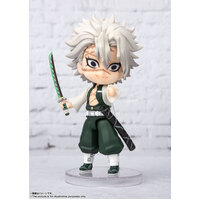 Tamashii Nations Figuarts mini Sanemi Shinazugawa