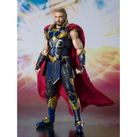 Tamashii Nations S.H.Figuarts Thor (Thor: Love And Thunder)