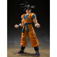 Tamashii Nations Dragon Ball Movie S.H.Figuarts Son Goku Super Hero Figure