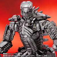 Tamashii Nations S.H.MonsterArts MechaGodzilla from Godzilla vs Kong (2021)