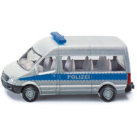 Siku - Police Van