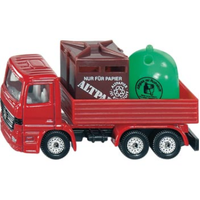 Siku - Recycling Transporter [SI0828]