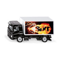 Siku - Truck with box body Sixt