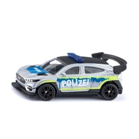 Siku Ford Mustang Mach-E 1400 Custom Police Diecast Model 1110