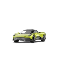 Siku Aston Martin Valhalla Diecast Model 1127