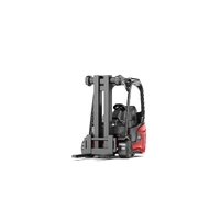 Siku Linde Forklift Xi16 Diecast Model 1131