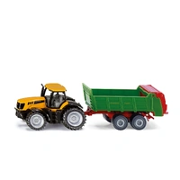 Siku JCB with Strautmann Spreader Diecast Model 1133