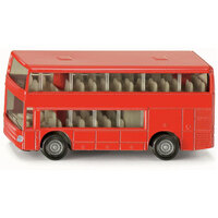 Siku - Double Decker Bus