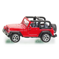 Siku - Jeep Wrangler [SI1342]
