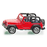 Siku - Jeep Wrangler [SI1342]