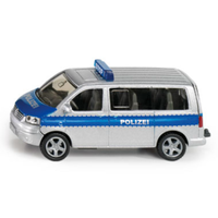 Siku - Police Team Van [SI1350]