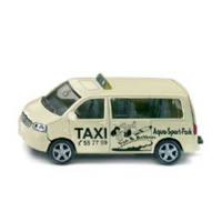 Siku - VW Sharan Taxi [SI1360]