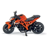 Siku KTM 1290 Super Duke Road Motorbike