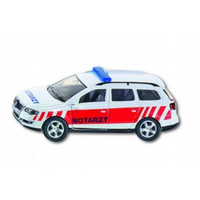 Siku Emergency Car SI1461