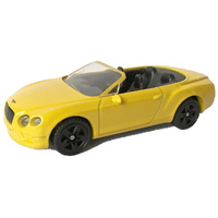 Siku Bentley GT V8 Convertible