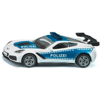 Siku - Chevrolet Corvette ZR1 Police