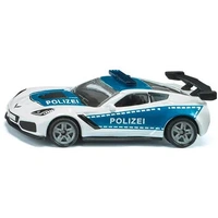 Siku - Chevrolet Corvette ZR1 Police