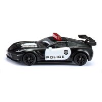 Siku - Chevrolet Corvette ZR1 Police [SI1545]