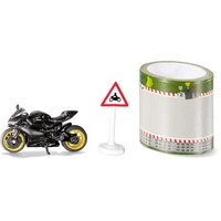 Siku - Ducati Panigale 1299 with tape