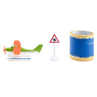 Siku - Seaplane With Tape