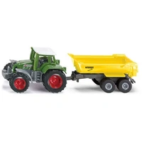 Siku - Fendt with Krampe Tipping Trailer [SI1605]