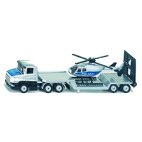 Siku - Low Loader with Helicopter [SI1610]