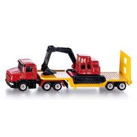 Siku - Low Loader with Excavator [SI1611]