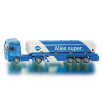 Siku - 1/87 Tanker with Trailer [SI1626]