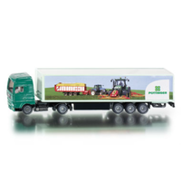Siku - 1/87 Truck and Trailer [SI1627]