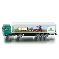 Siku - 1/87 Truck and Trailer [SI1627]