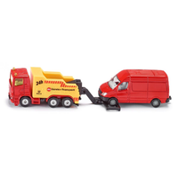 Siku - Breakdown Truck with Van [SI1667]