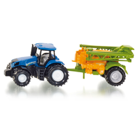 Siku - Tractor with Crop Sprayer [SI1668]