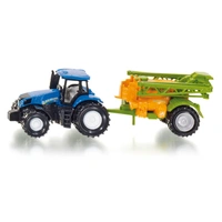 Siku - Tractor with Crop Sprayer [SI1668]