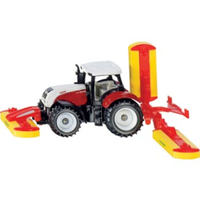 Siku - Steyr with Pottinger Mower Combination [SI1672]