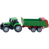 Siku - Tractor with Universal Manure Spreader [SI1673]