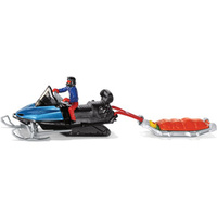 Siku Snowmobile