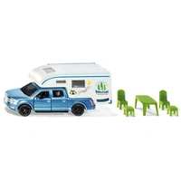 Siku - Ford F150 PickUp Camper [SI1693]