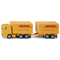 Siku - DHL Truck with Trailer [SI1694]