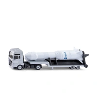 Siku MAN Truck with ESA Rocket Diecast Model 1758