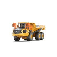 Siku Volvo A40J Dumper Diecast Model 1786