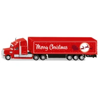 Siku 1/87 Freightliner Christmas Truck Model