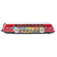 Siku - 1/87 Regional Double Deck Train [SI1791]