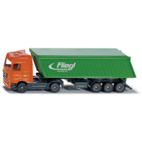 Siku - 1/87 Truck with Trailer and Roof [SI1796]