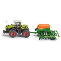 Siku - Amazone Cayena 6001 Tractor with Seeder [SI1826]